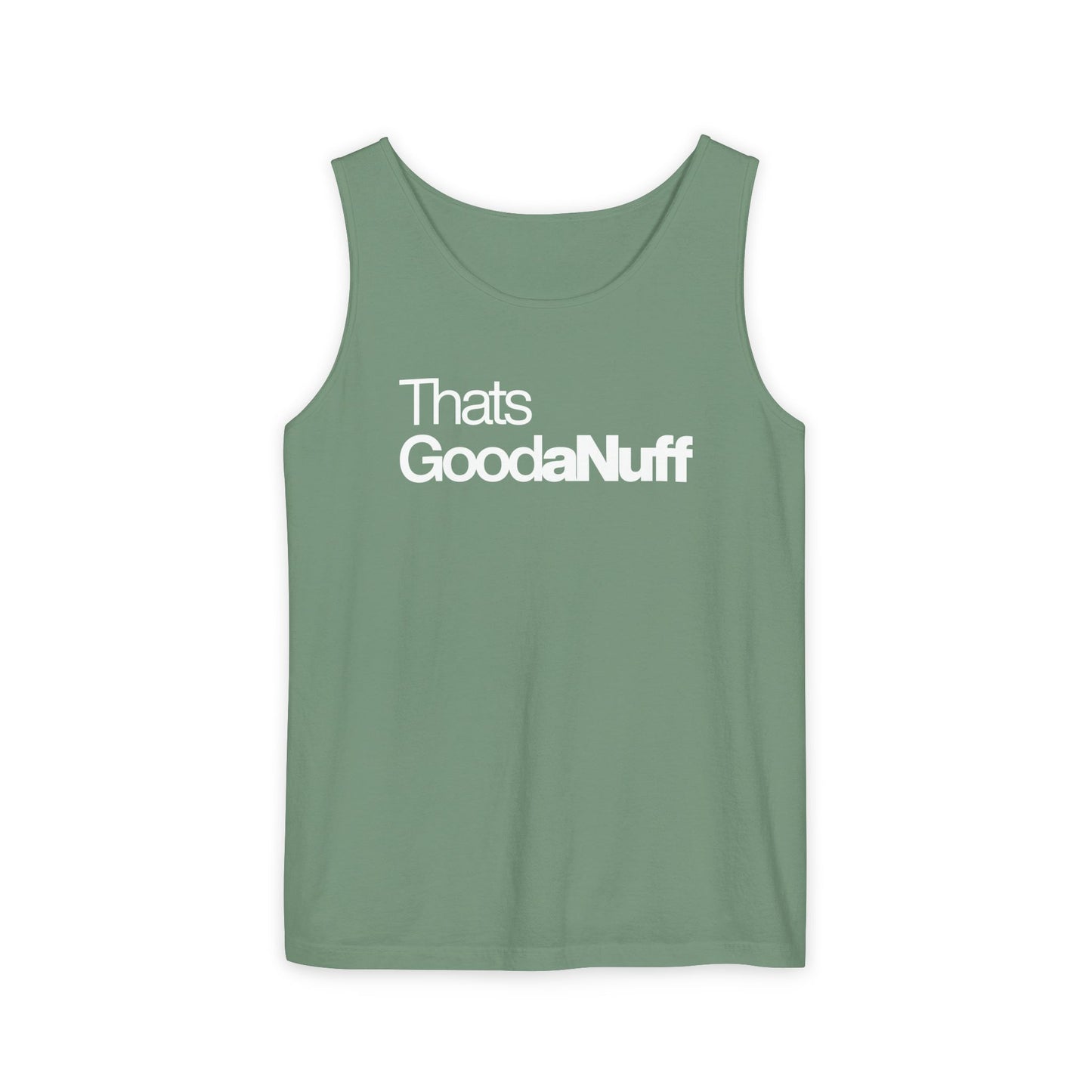 Classic That's GoodaNuff Men's Lightweight Tank Top