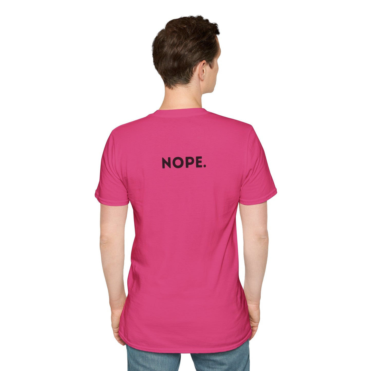 Can a Karen be GoodaNuff? Nope. Unisex Softstyle T-Shirt