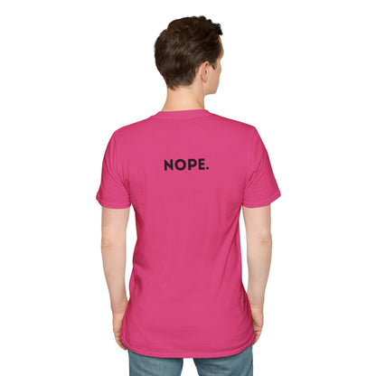 Can a Karen be GoodaNuff? Nope. Unisex Softstyle T-Shirt