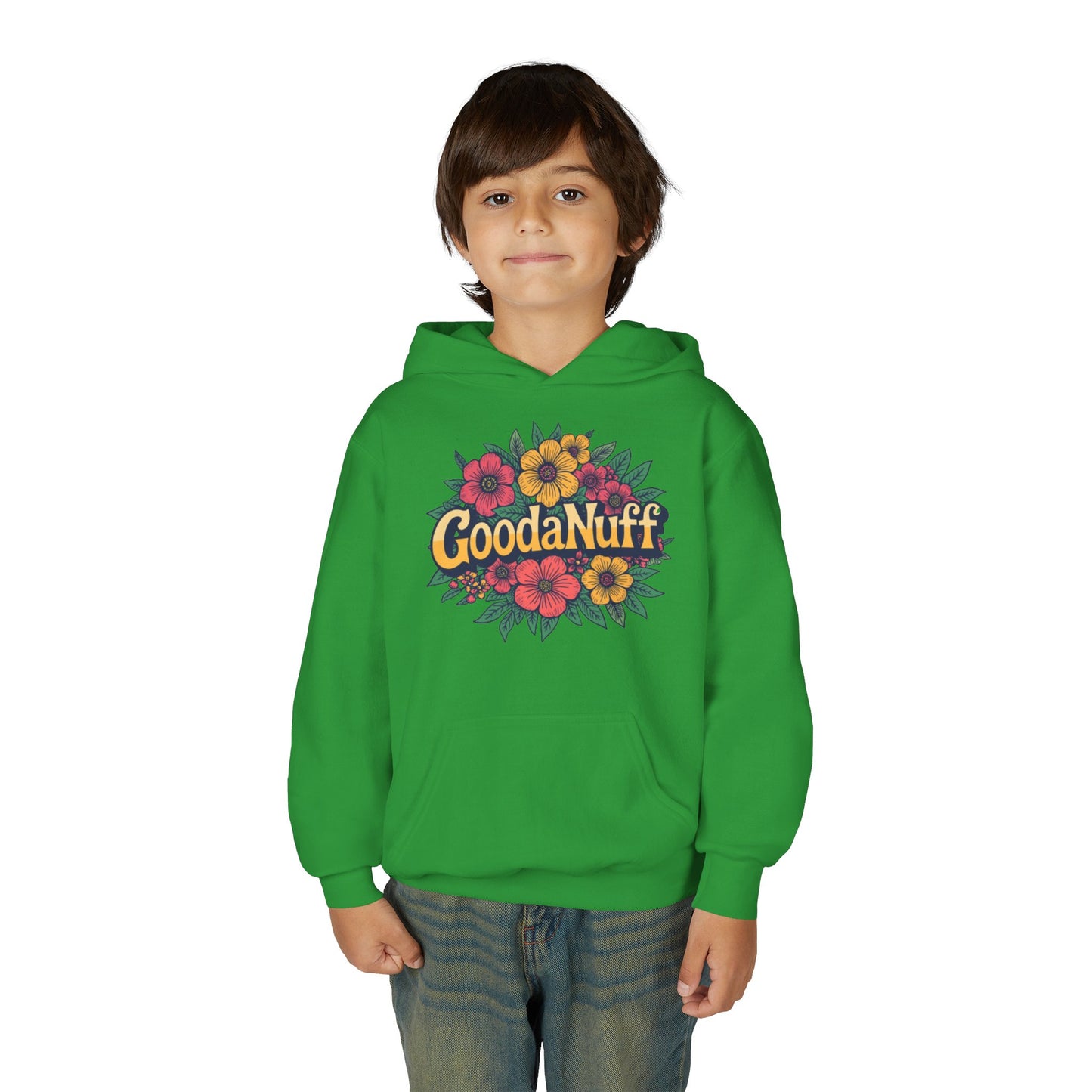 GoodaNuff Unisex Youth Hoodie