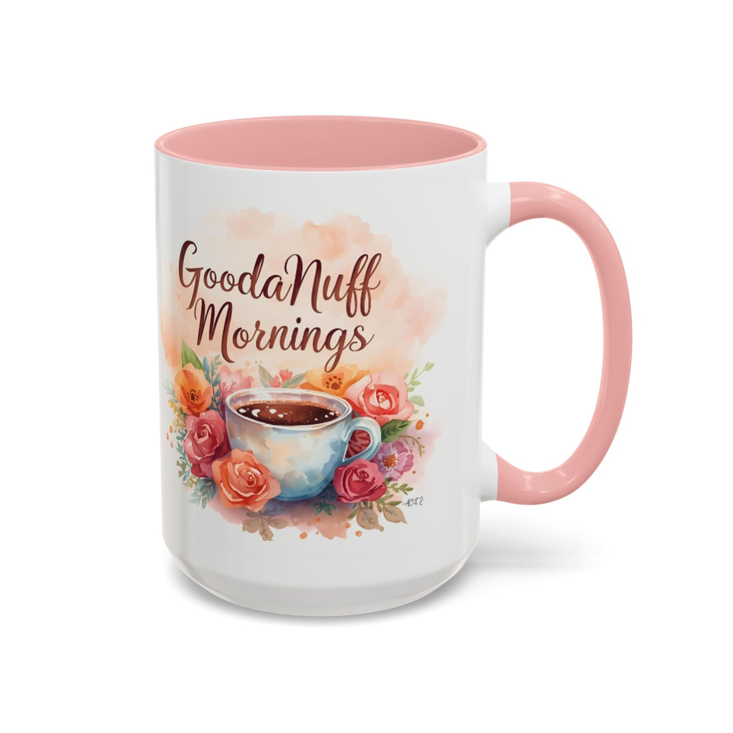 GoodaNuff Mornings Coffee Mug