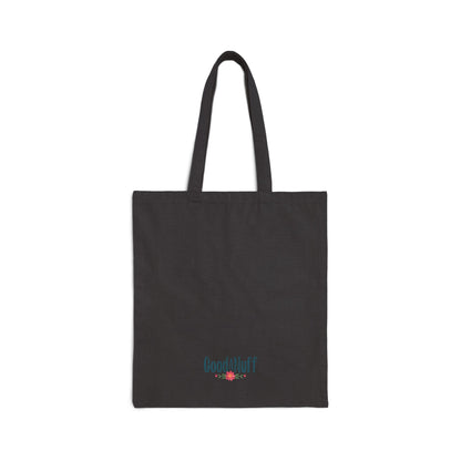 Together we are GoodaNuff Cotton Tote Bag