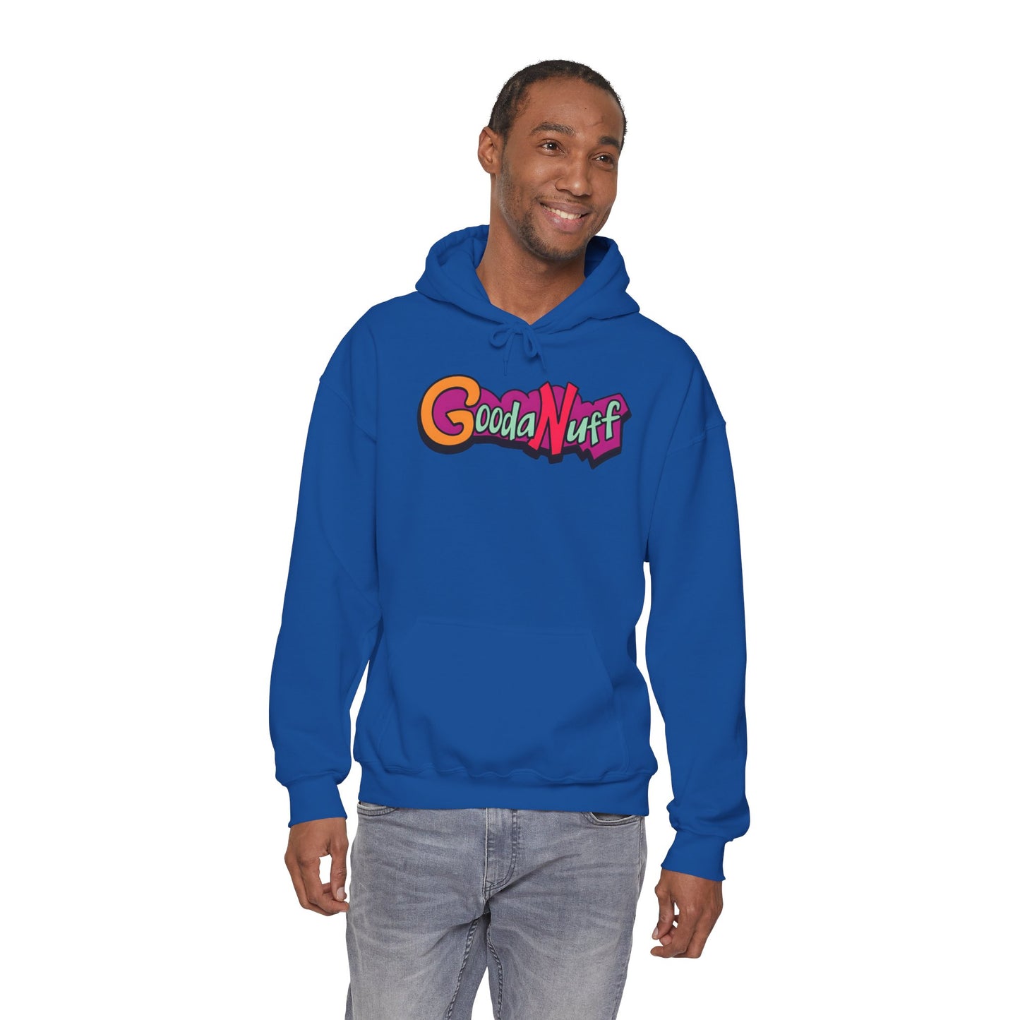GoodaNuff Unisex Hoodie