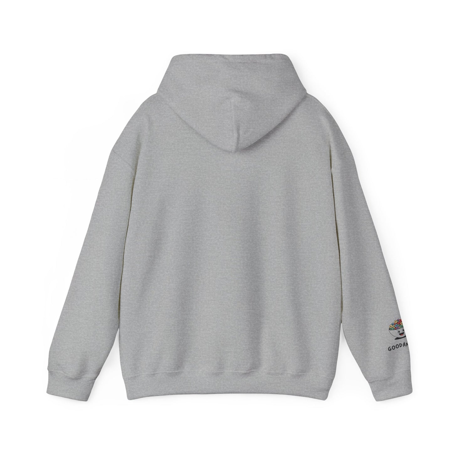 What's for Dinner? Cereal. GoodaNuff Unisex Hoodie