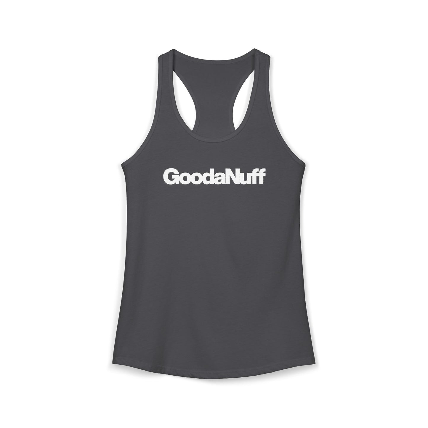 Classic GoodaNuff Women's Racerback Tank