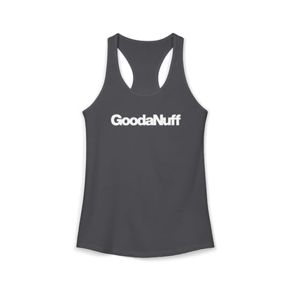 Classic GoodaNuff Women's Racerback Tank