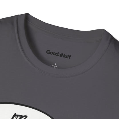 GoooodaNuff Ghost Unisex Softstyle T-Shirt