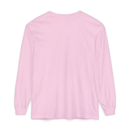 It's Chill...It's Tuff...It's GoodaNuff Unisex Long Sleeve Tee