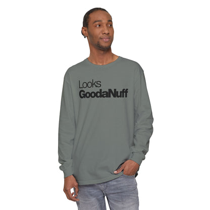 Looks GoodaNuff Classic Long Sleeve Tee