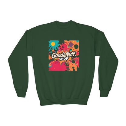 GoodaNuff.shop Unisex Youth Crewneck