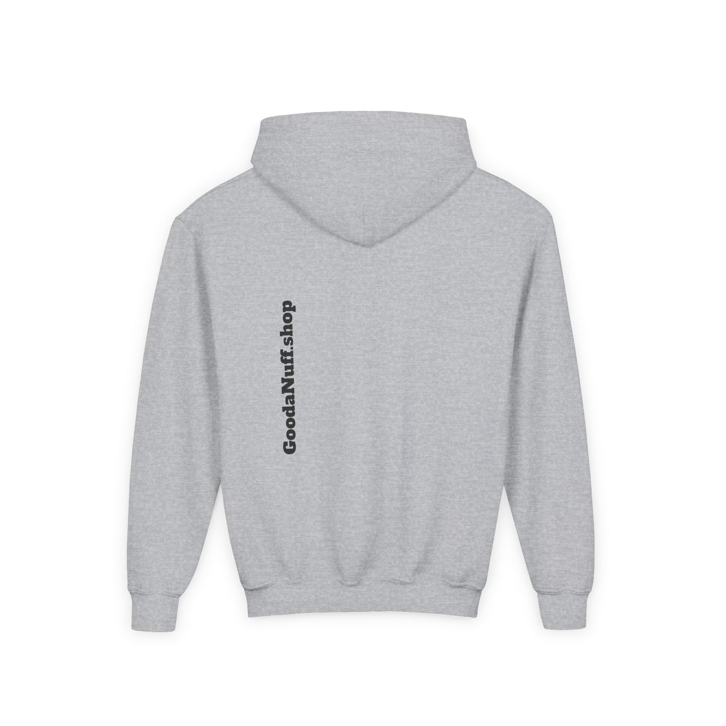 Gooda and Nuff Unisex Youth Hoodie