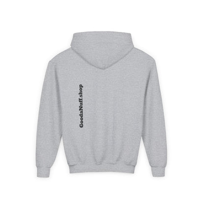 Gooda and Nuff Unisex Youth Hoodie