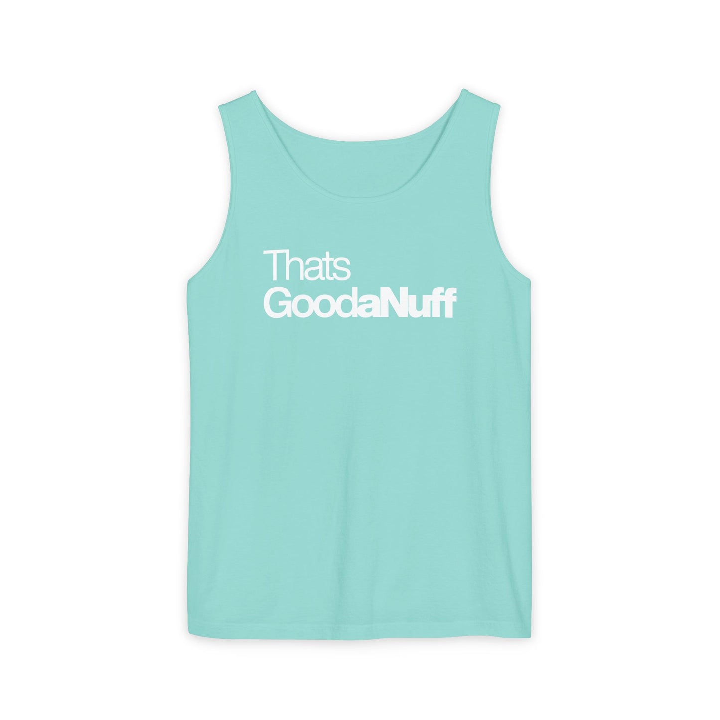 Classic That's GoodaNuff Men's Lightweight Tank Top