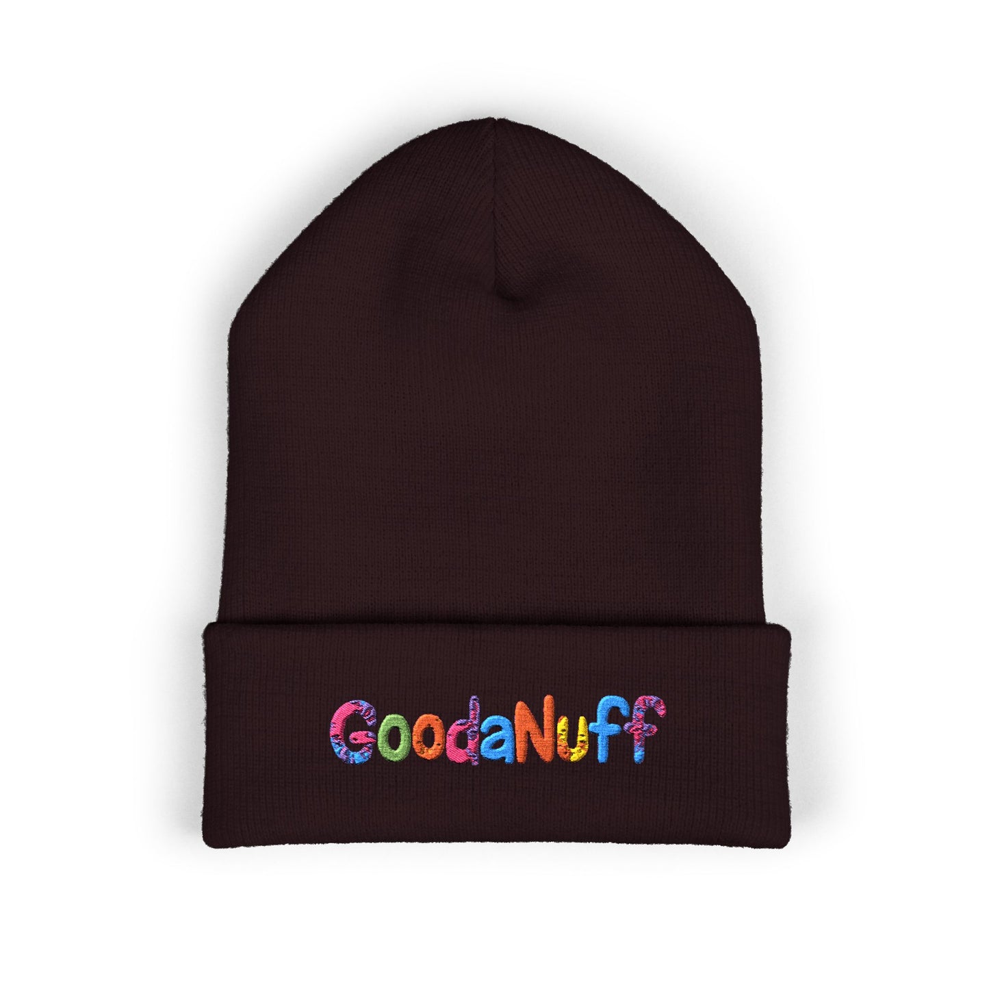 GoodaNuff Cuffed Beanie