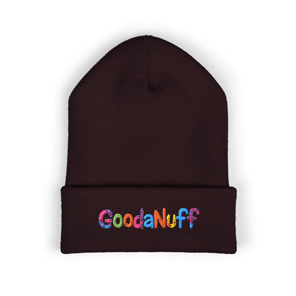 GoodaNuff Cuffed Beanie