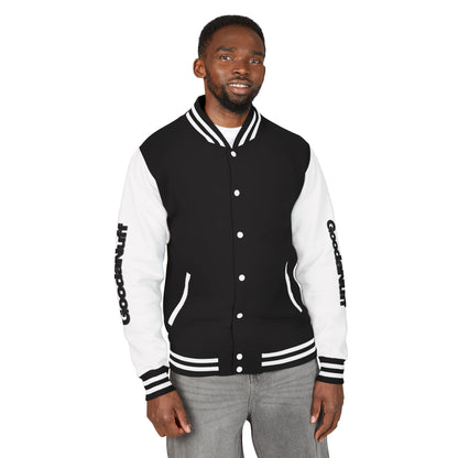 Classic GoodaNuff Unisex Letterman Jacket