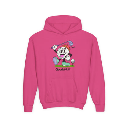 Fore! GoodaNuff Unisex Youth Hoodie