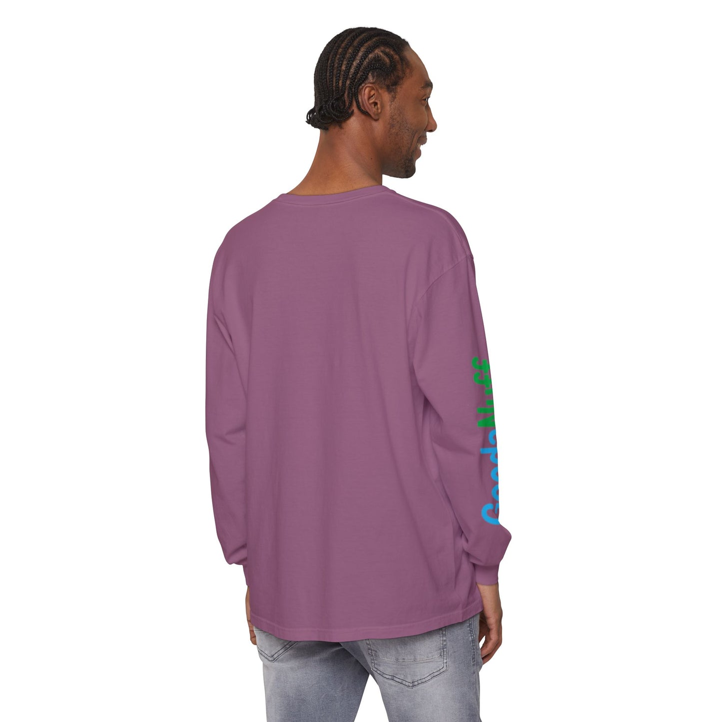Parenting GoodaNuff Unisex Long Sleeve Tee