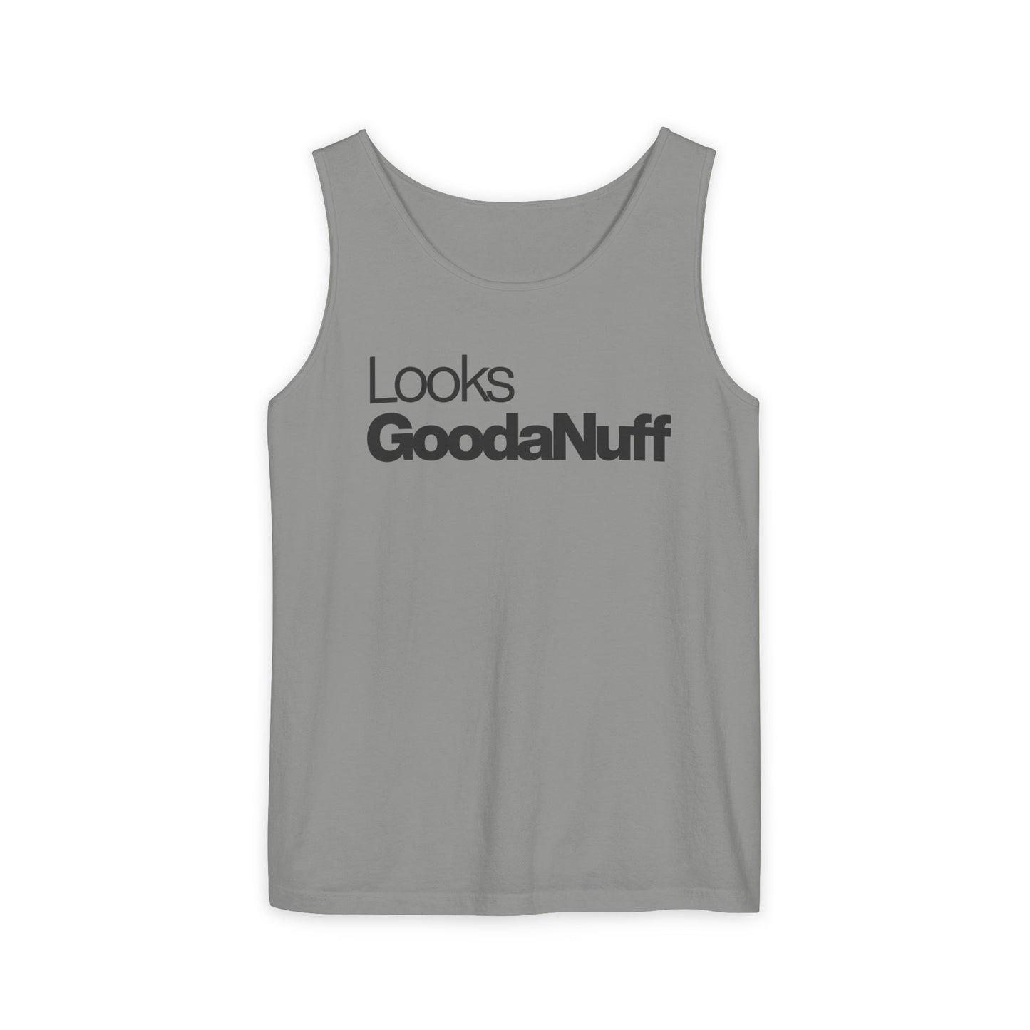Classic Looks GoodaNuff Men's Lightweight Tank Top