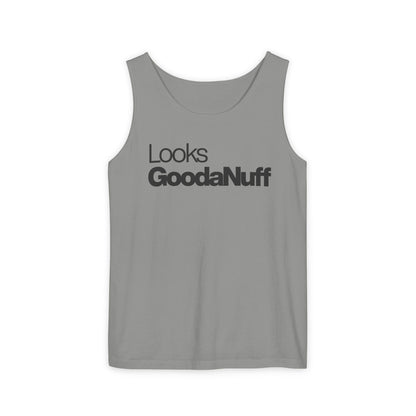 Classic Looks GoodaNuff Men's Lightweight Tank Top