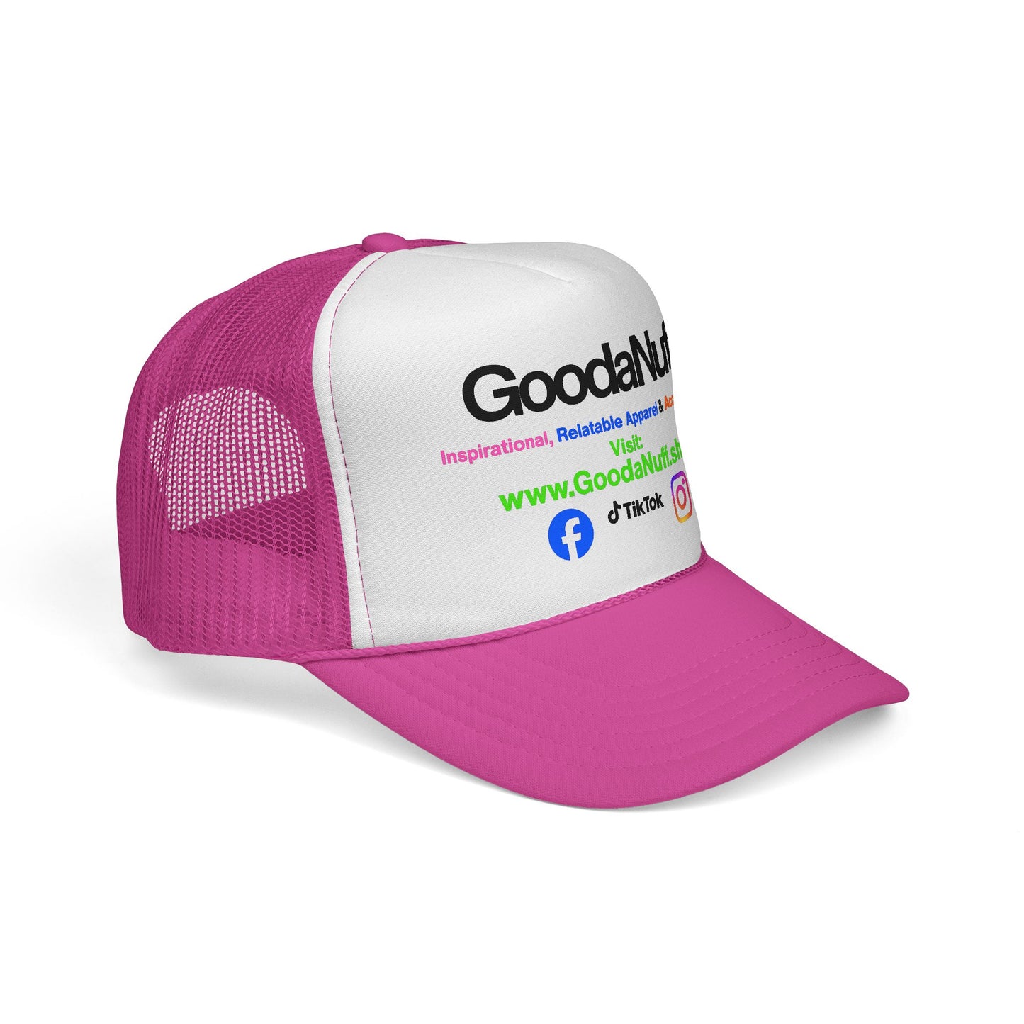 GoodaNuff Trucker Hat