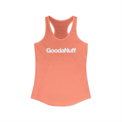 Classic GoodaNuff Women's Racerback Tank