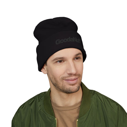 Classic GoodaNuff Cuffed Beanie