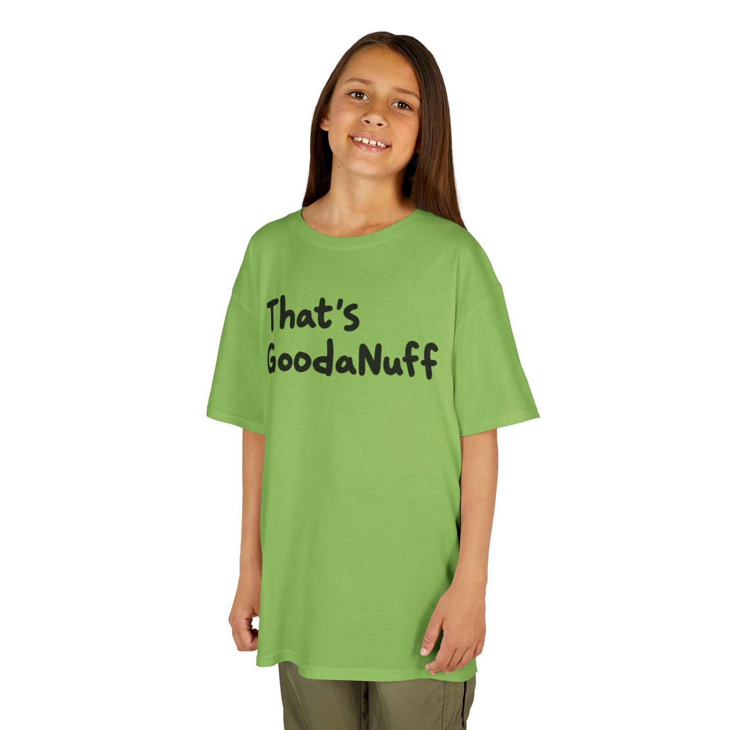 That's GoodaNuff Unisex Youth T-Shirt