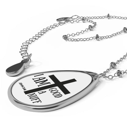 I AM GoodaNuff Necklace