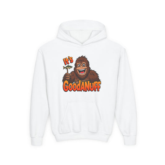 It's GoodaNuff Unisex Youth Hoodie