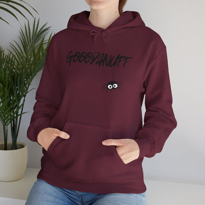 Polished Myself...GoodaNuff Halloween Hoodie