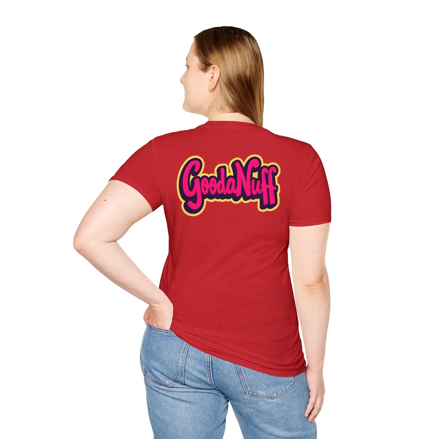 GoodaNuff Unisex Softstyle T-Shirt