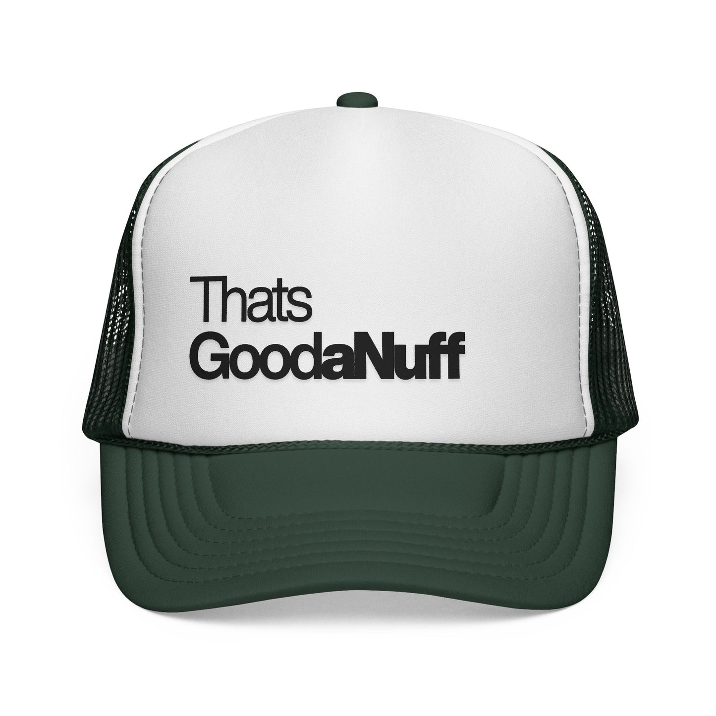 That's GoodaNuff Classic Trucker Hat
