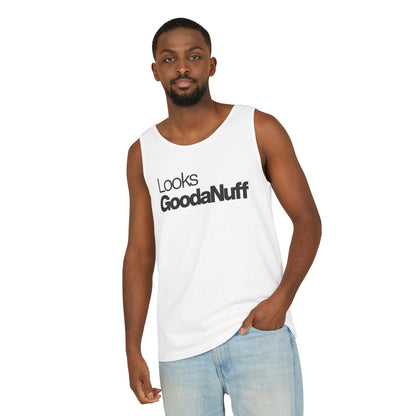 Classic Looks GoodaNuff Men's Lightweight Tank Top