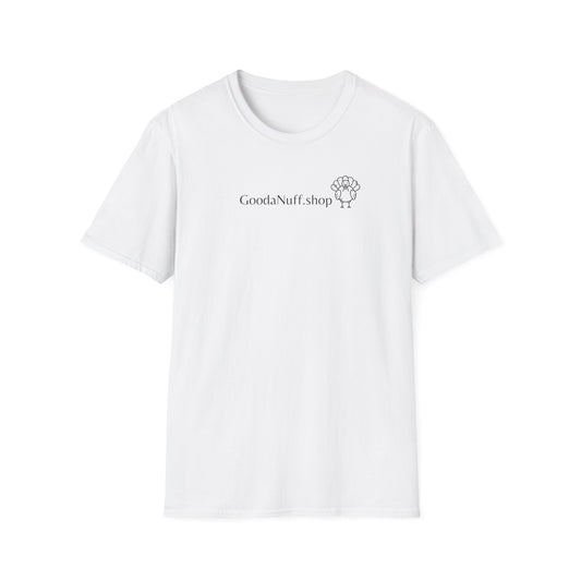 GoodNuff Shop Unisex Softstyle T-Shirt - Casual and Comfortable