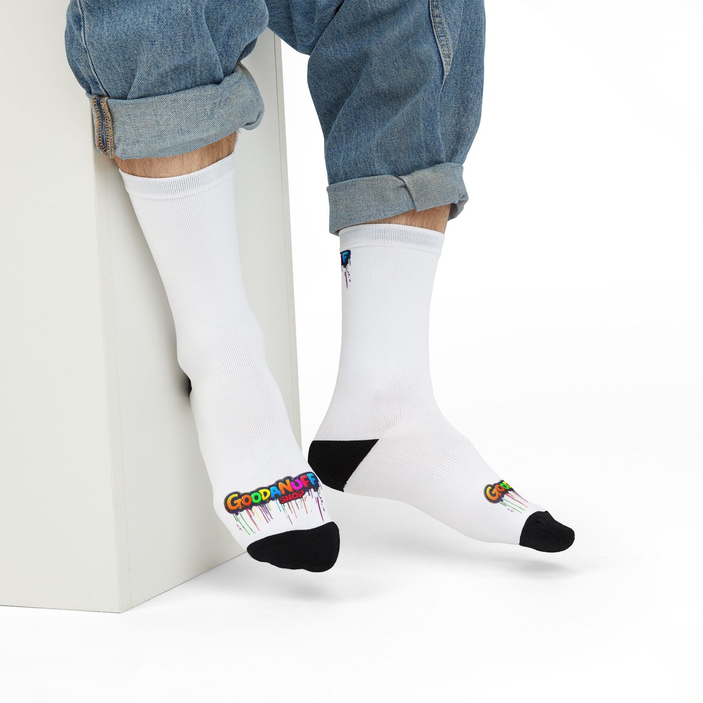 GoodaNuff.shop Socks