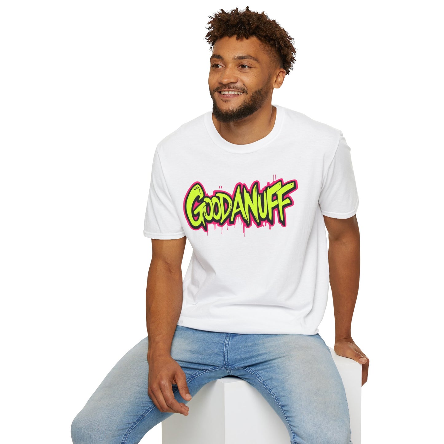 GoodaNuff Unisex Softstyle T-Shirt