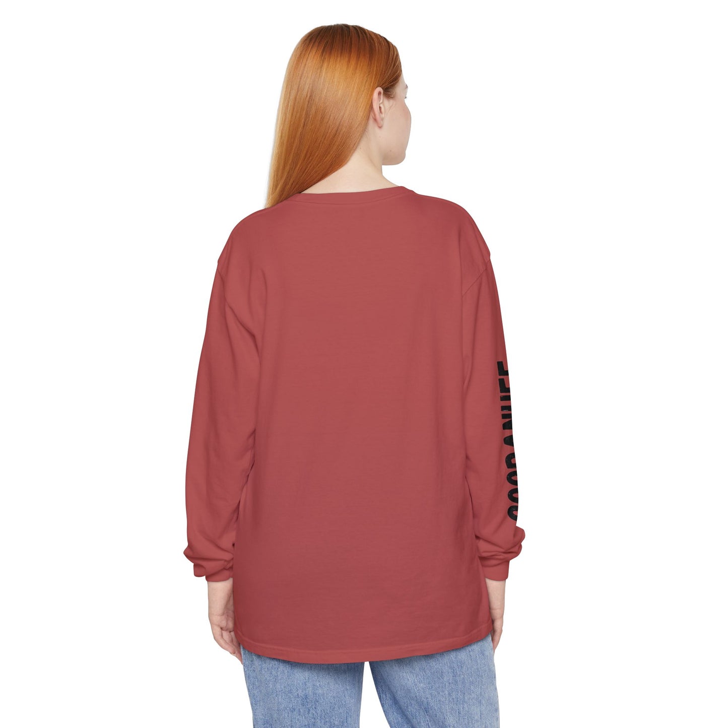 It's more than GoodaNuff Unisex Long Sleeve Tee