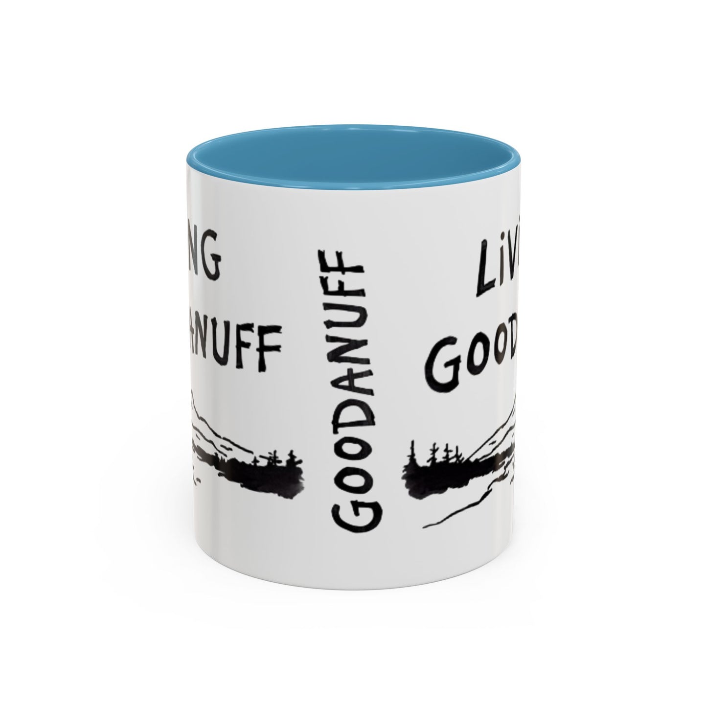 Living GoodaNuff Cofffee Mug