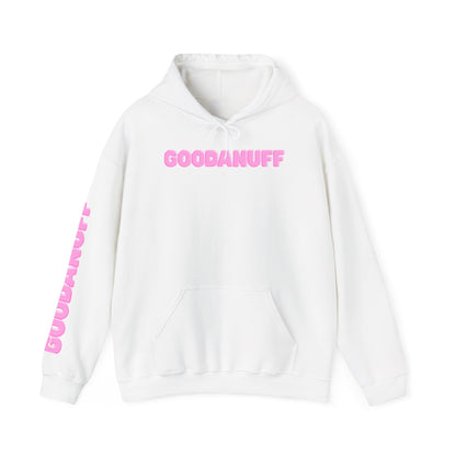 Pink GoodaNuff Unisex Hoodie