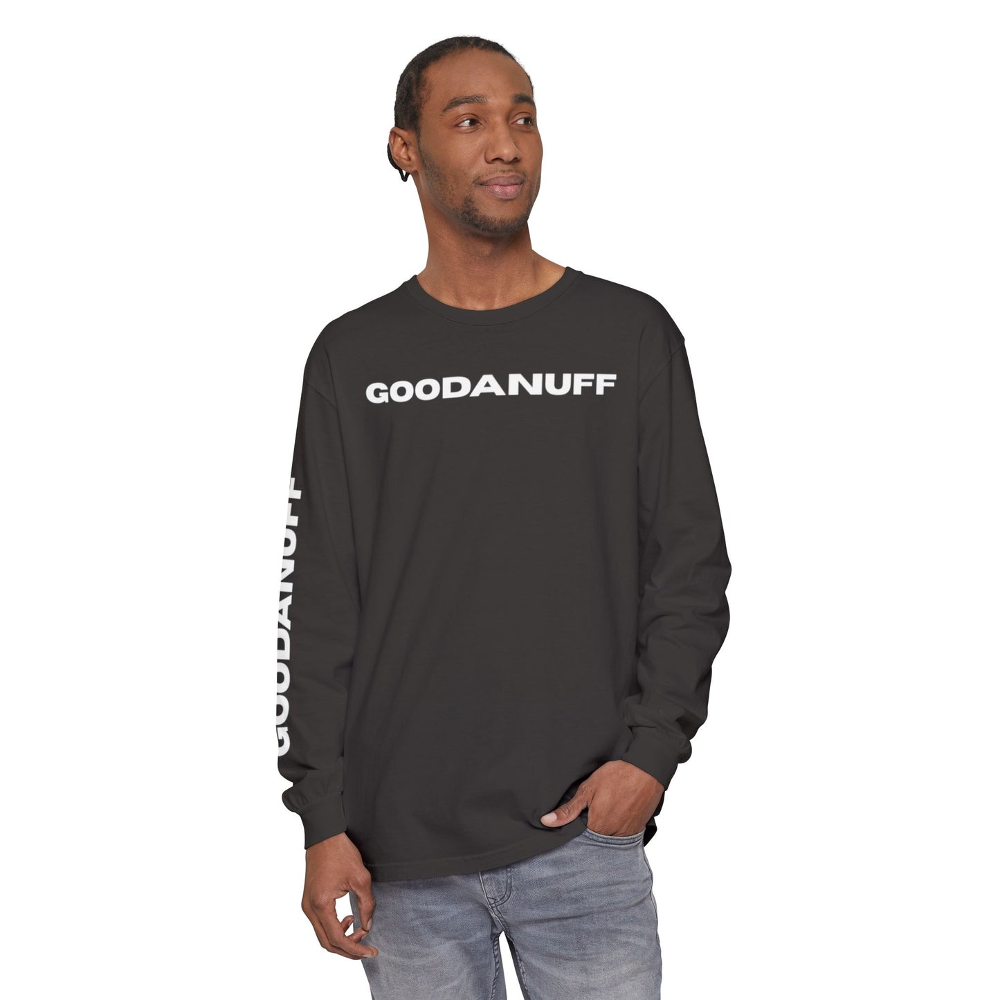 GoodaNuff Unisex Long Sleeve Tee