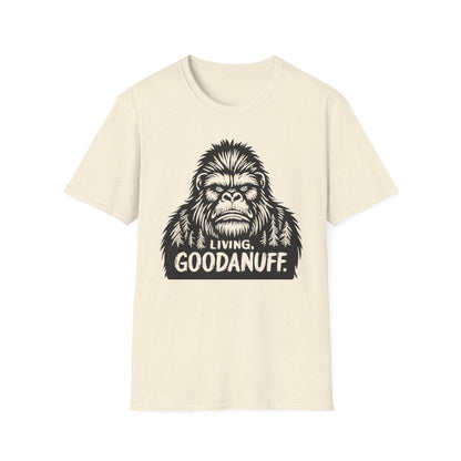 Living GoodaNuff Unisex Softstyle T-Shirt