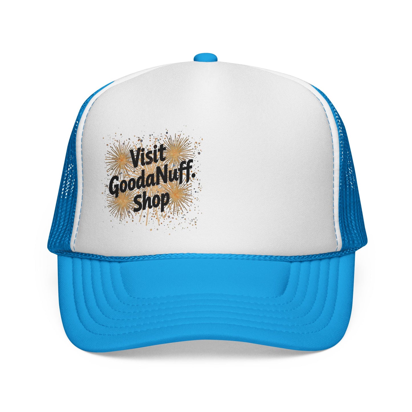 Visit GoodaNuff.shop Trucker Hat