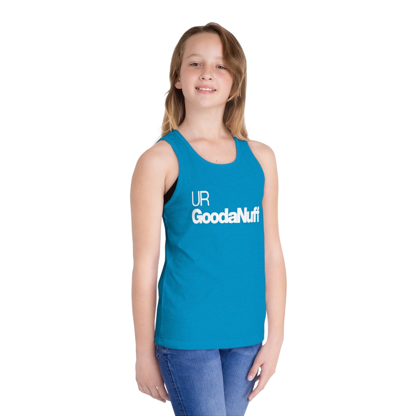 Classic UR GoodaNuff Unisex Youth Tank Top