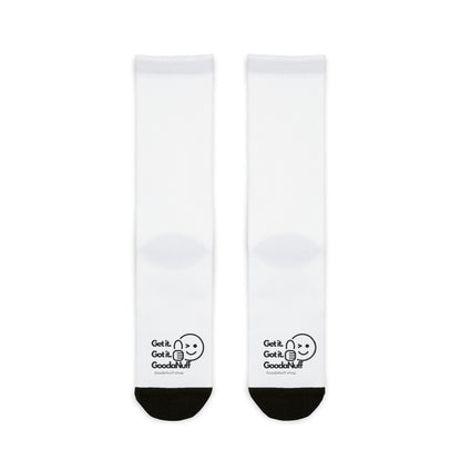 Get it. Got it. GoodaNuff Socks