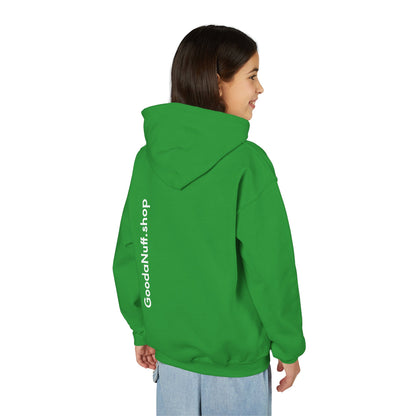 I Am Looking GoodaNuff…Literally Unisex Youth Hoodie