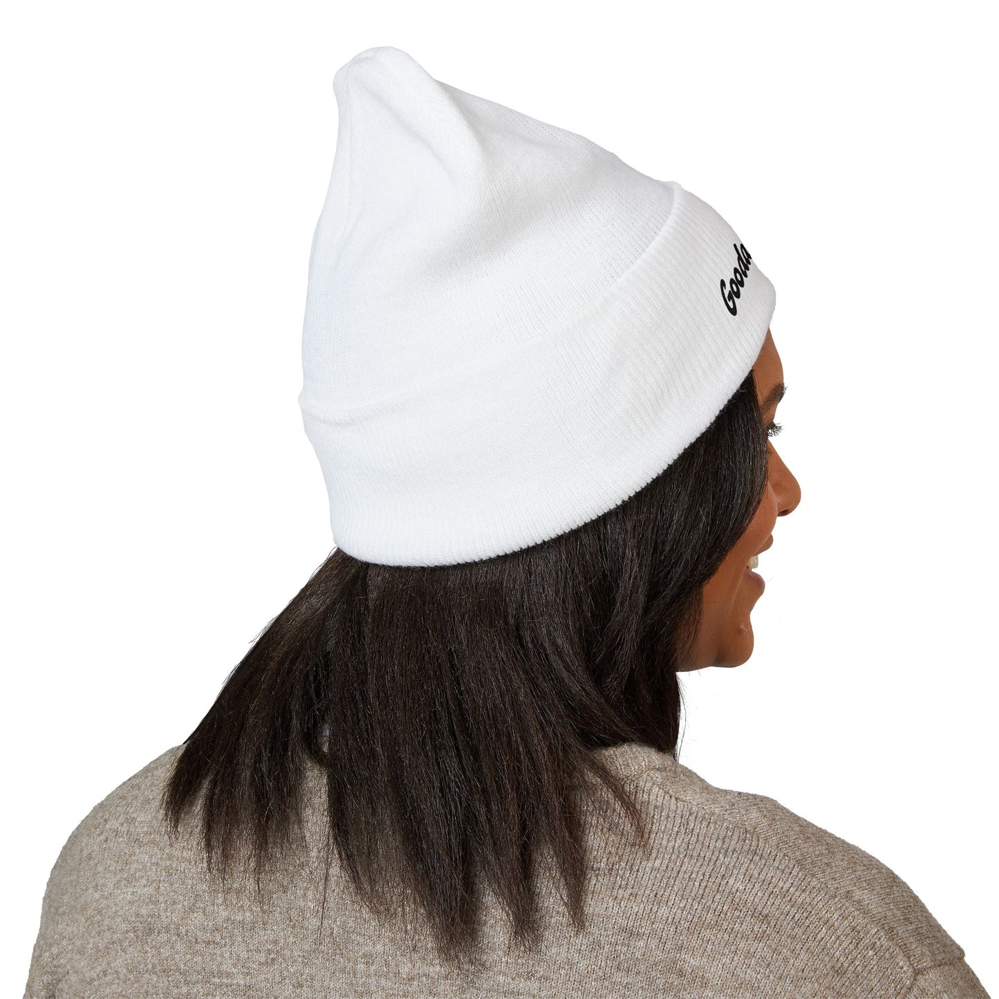GoodaNuff Vibes Cuffed Beanie