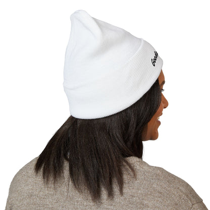 GoodaNuff Vibes Cuffed Beanie