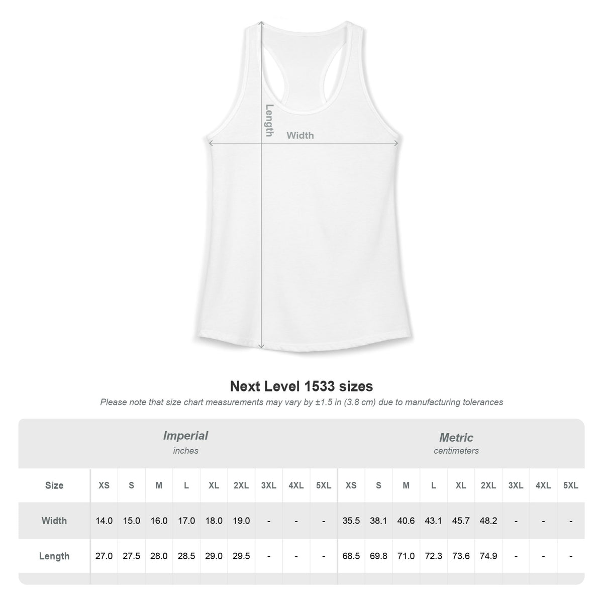 Classic UR GoodaNuff Women's Racerback Tank