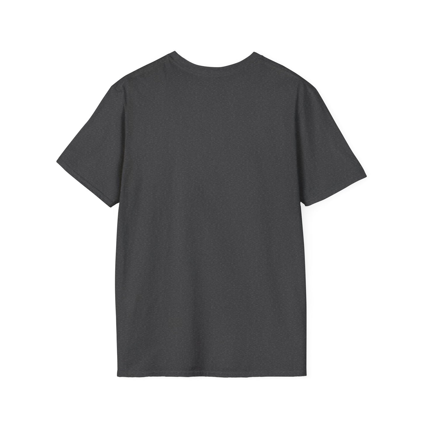 You know Today was GoodaNuff when your fingers smell like Fish Unisex Softstyle T-Shirt